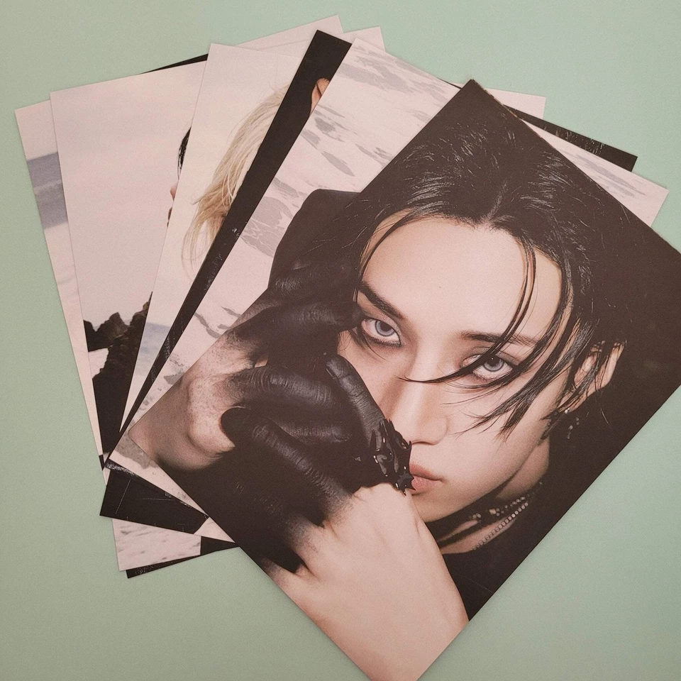 KPOP IDOL Stray Kids - Do It Album Member Poster: It Version