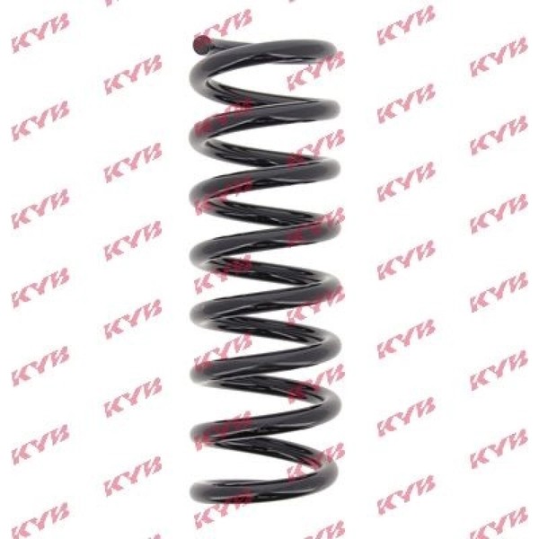 2X KYB RA1466 Fahrwerksfeder FüR Mercedes Benz C Klasse CLK W202 S202 A208-image