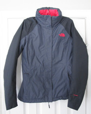 EUC The North Face Insulated DryVent Hooded Jacket Womens XS EXCELLENT