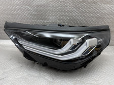 Mint. 2025-2026 Bmw X3 G45 Left Driver Side Lh Headlight Non-adaptive Led Oem