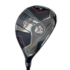 Callaway Apex Uw 2024 23 Hybrid Flex Sr