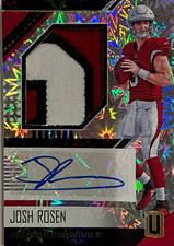 2018 Panini Unparalleled Football Cards 19