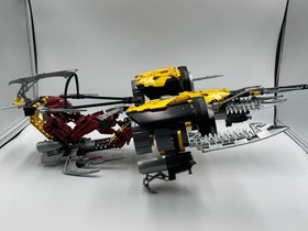 LEGO BIONICLE: Jetrax T6 (8942) Limited Edition