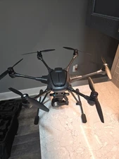 Yuneec USA Typhoon H PRO in Backpack With Intel RealSense