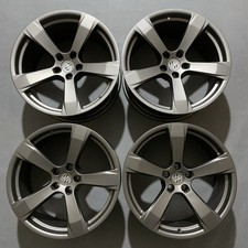 Set Of 4 Oem Genuine 20 Porsche Macan Iiiii Sport Wheels Rims