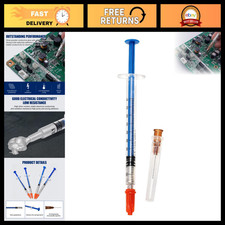 Silver Conductive Paste for Electronics Repair, Wire Glue, Adhesive Paint Pen 0