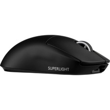 Logitech Pro X Superlight Mouse Da Gioco - Nero - 3