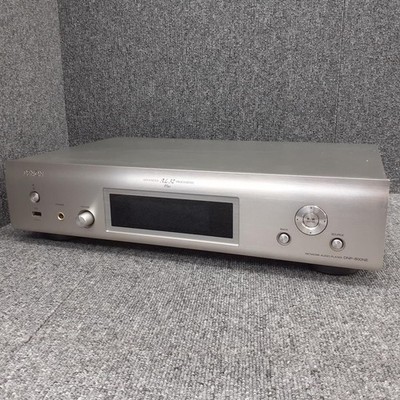 Denon DNP-800NE Netzwerkplayer HEOS AL32+ DSD256 192kHz WiFi 2020