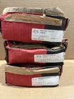 Lot of (67) Hilti KB3 HDG 1/2" x 3-3/4" Wedge Anchors 42 Complete 25 Nuts Only