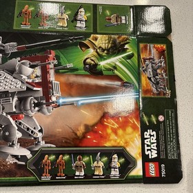 Lego Star Wars 75019 AT-TE Empty Box