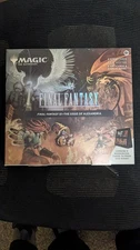  Magic: The Gathering - Final Fantasy IX Scene Box - Siege of Alexandria
