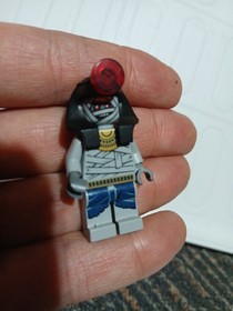 LOOSE MINIFIG LEGO Pharaoh's Quest: Mummy Warrior 1, pha003, 7326, SPHINX, 2011
