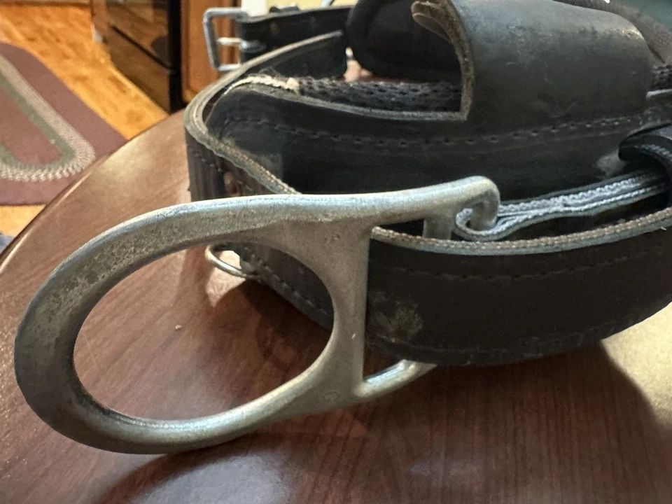 Cinturón utilitario Buckingham Lineman 2012m talla 25 Foto 4 de 4