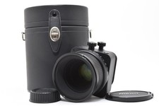 [OTTIMO COME NUOVO con cappuccio] Nikon PC Micro Nikkor 85mm f2.8D obiettivo messa a fuoco manuale dal GIAPPONE