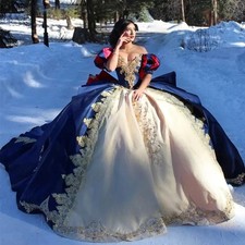 Vestido más vendido 15 años de quinceañera vestidos moño hombro descubierto vestido de fiesta