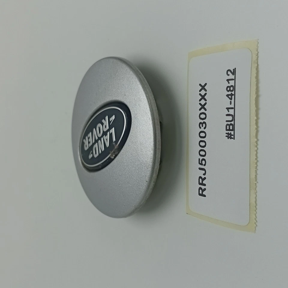 2000-2018 Land Rover Freelander Wheel Center Cap RRJ500030XXX — 第 4/4 张图片