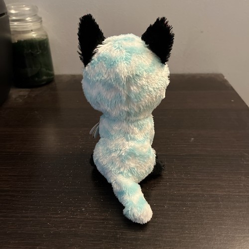 Ty Beanie Boos Fox Atlas 6” Plush - Picture 3 of 6