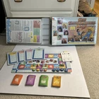 VINTAGE The Baby Sitters Club Game COMPLETE Milton Bradley 1989 BSC Girls Books