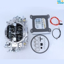 For Edelbrock 1404 Performer 500 Cfm 4 Barrel Carburetor Manual Choke4bbl