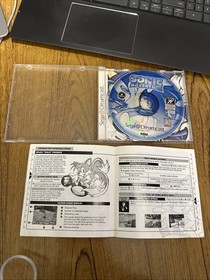 Sonic Adventure (Sega Dreamcast, 1999) Complete CIB