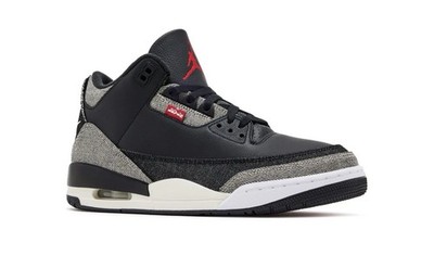 Levi x Jordan Denim 3 Size 9.5