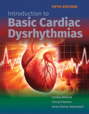 Intro to Basic Cardiac Dysrhythmias - Paperback By Atwood, Sandra - ACCEPTABLE