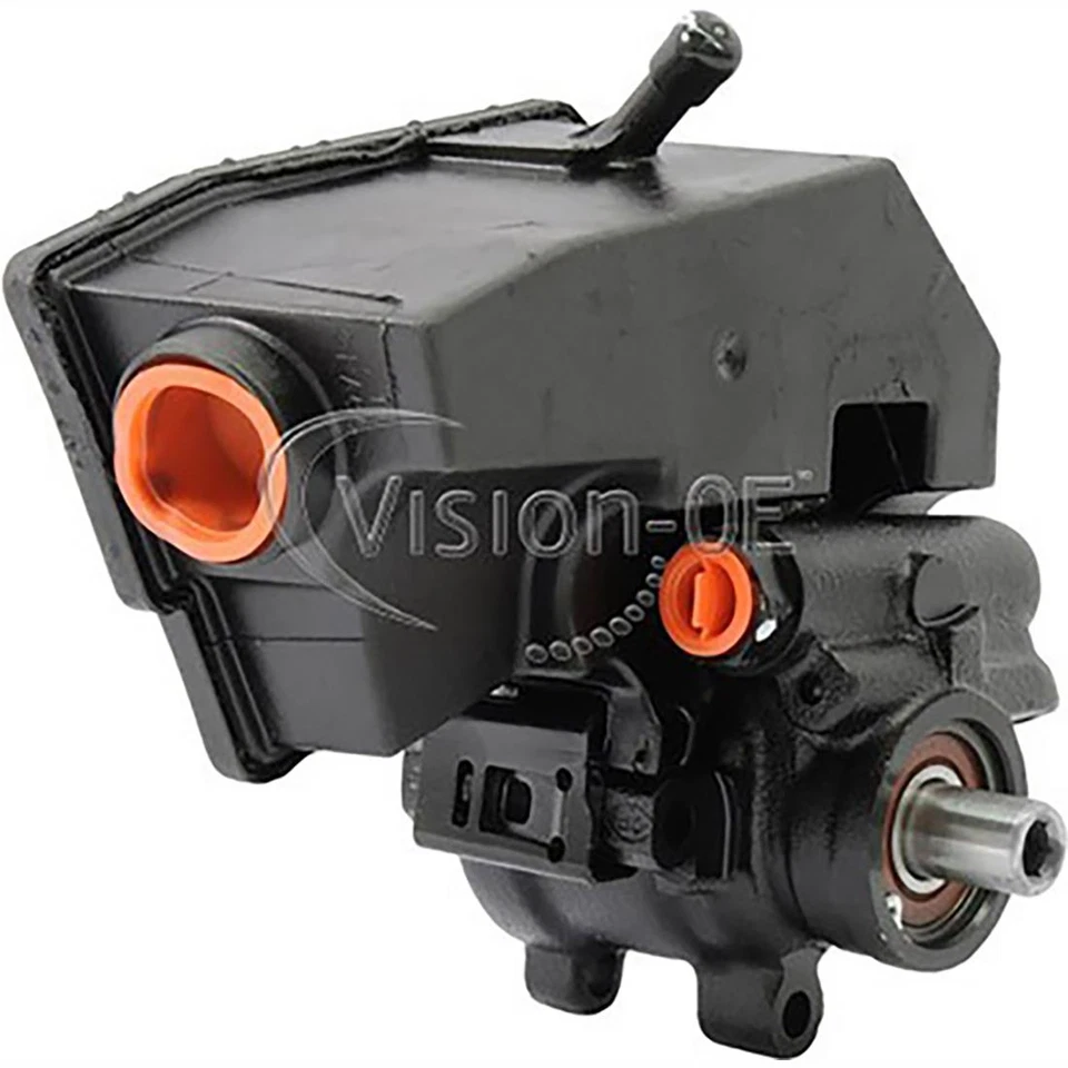 Power Steering Pump 1x For Jeep Grand Cherokee 4.0L 1996-1997 - Image 3 of 4