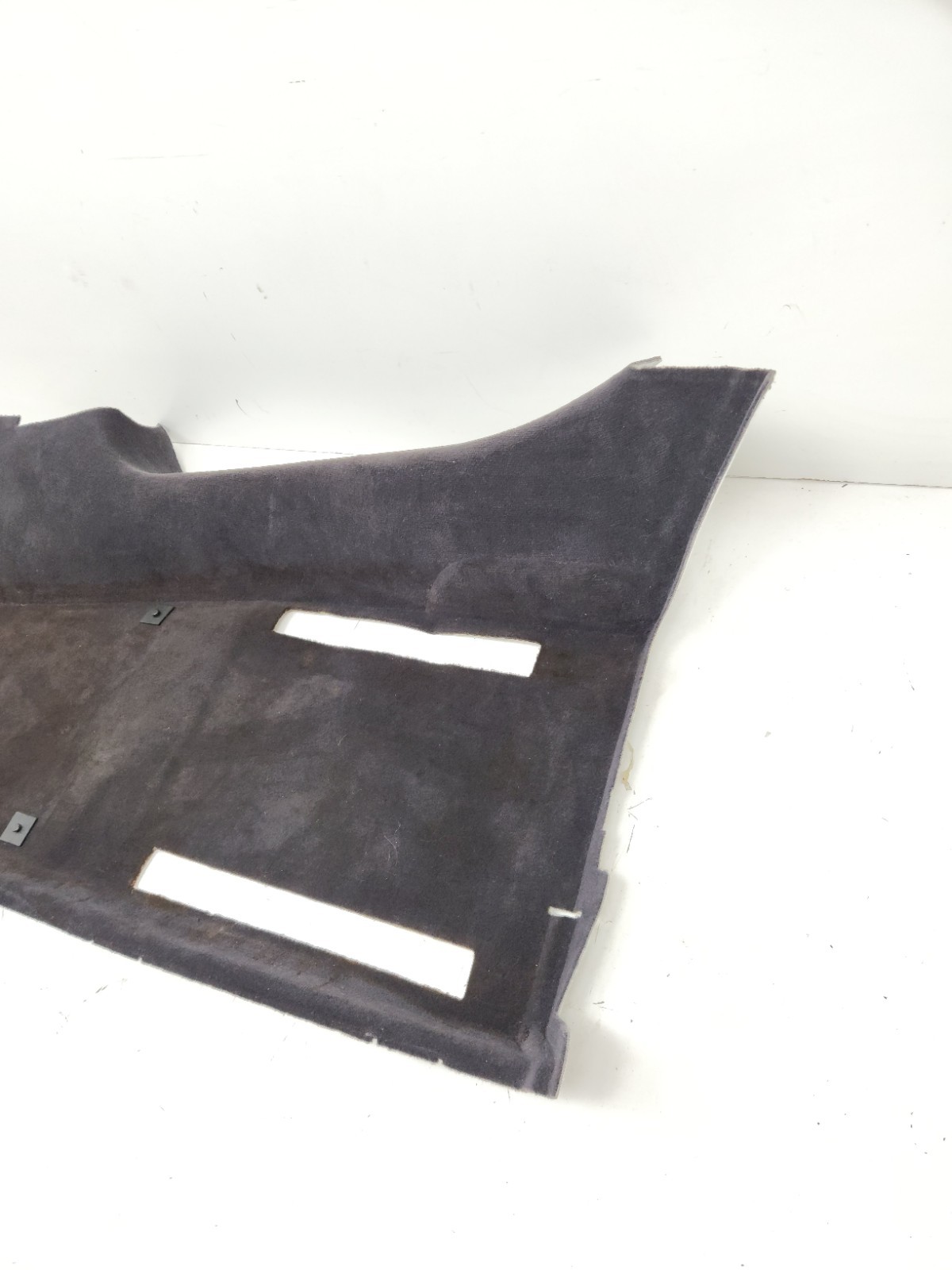 2012-2014 MCLAREN MP4-12C 650 570 RIGHT RH FLOOR CARPET LINER TRIM BLACK OEM