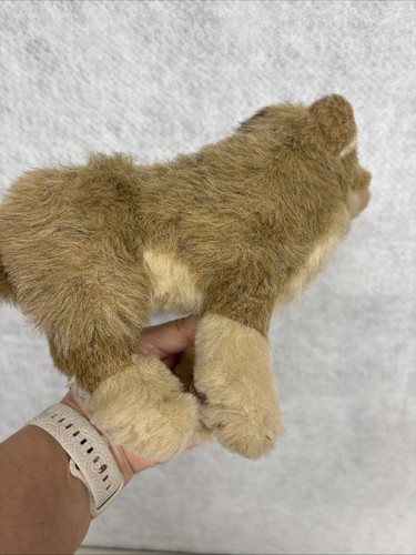 American Girl Plush Lot Of 3 Cat Wolf Bear - Picture 17 of 17