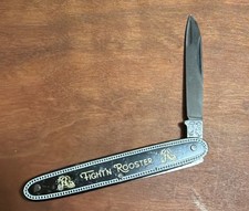 Vintage Solingen Germany Fight’n Rooster Knife