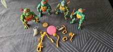 TMNT Teenage Mutant Ninja Turtles Actionfigur...
