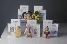 DEB CANHAM HOT EDITION COLLECTION - SOLD SEPARATELY 