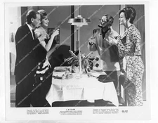 o27365 1966 orig photo sexy babes, Jessie Flaws, Kerstin Wartel, Marie Ahrie Swe