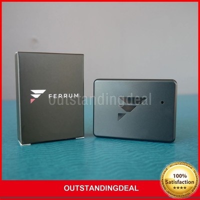 Ferrum Box Programmable Keyboard and Mouse Controller Input Operation Hardware *