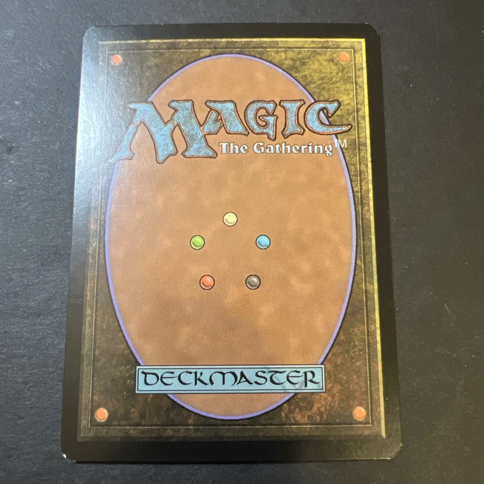 Magic the Gathering Dwarven Bloodboiler FOIL Judgment - Image 2 of 2