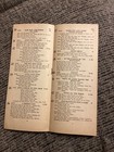1939 VOLKWEIN’S FOLK LINES (revised) - Pioneer Community Song Book - PITTSBURG — photo 2