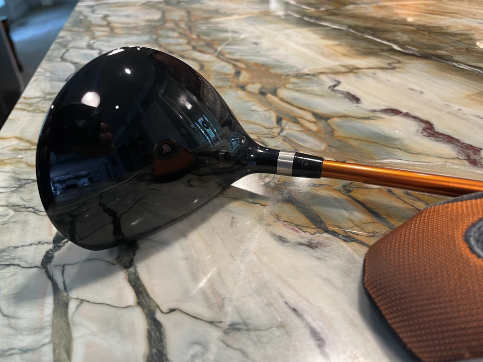 Madera para hombre Ping G10 # 3 con varilla de grafito flexible regular original - COMO NUEVO Foto 3 de 4