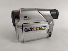 JVC GR-D32U Digital Video Camera 16x Optical Zoom - For Parts/As Is