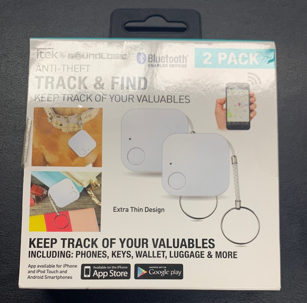 smart fitness watch soundlogic app