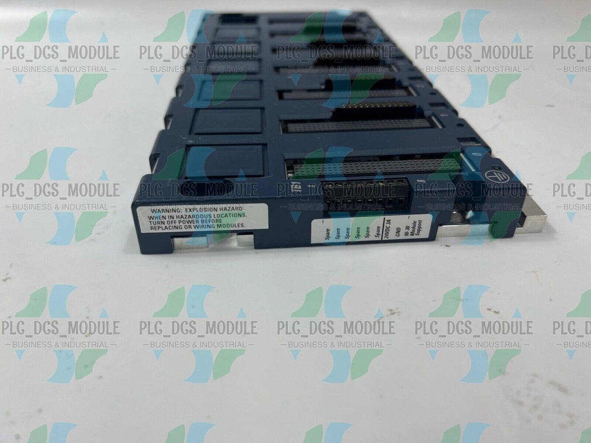 IC695CHS007-BA GE Rx3i 7 Slot Backplane Module Via FEDEX/DHL | eBay