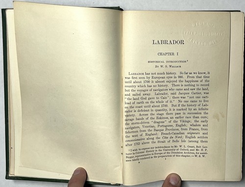1909 LABRADOR COUNTRY PEOPLE GRENFELL ILLUSTRATED HISTORY CANADA INDIANS 1ST ED - Picture 12 of 24