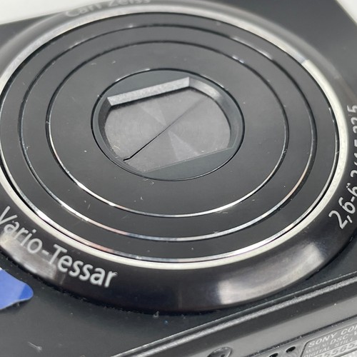 Sony Cyber-shot DSC-W570 16.1 MP Black Digital Camera FOR PARTS OR REPAIR ONLY - Picture 17 of 17