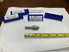 Monster Tool 347-002075, Countersink, 82°, 1/2" Body, HSS, Single Flute