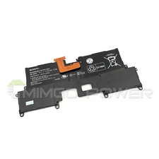 New Genuine VGP-BPS37 Battery for Sony VAIO SVP1121 Pro 11 SVP11227SCB 31Wh OEM