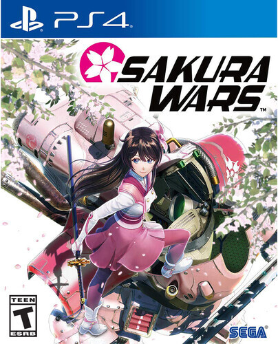 Sakura Wars - Sony PlayStation 4