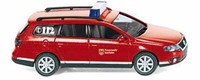 601083 Wiking 1:87 Mb A-Klasse Feuerwehr