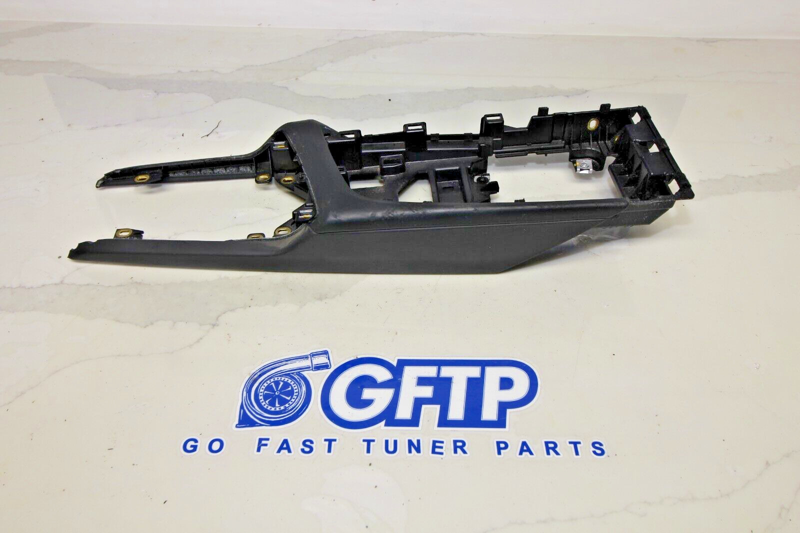 17-21 AUDI R8 V10 PLUS RWS OEM  CENTER CONSOLE TRIM SURROUND 4S1864357D GENUINE