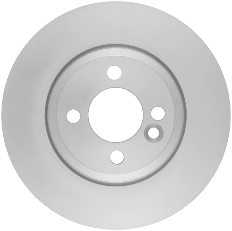 Rotor de freno de disco natural Bosch 15010136 se adapta a 07-09 Mini Cooper Foto 3 de 4