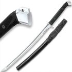 Honshu Boshin Wakizashi | High Carbon Steel Blade | Tpr Handle | 34" Overall