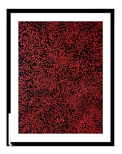 Giacomo Balla Abstract Speed the Car Has Passed Custom Framed